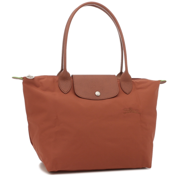 ロンシャン　トートバッグ LONGCHAMP ロンシャン トートバッグ プリアージュ グリーン M