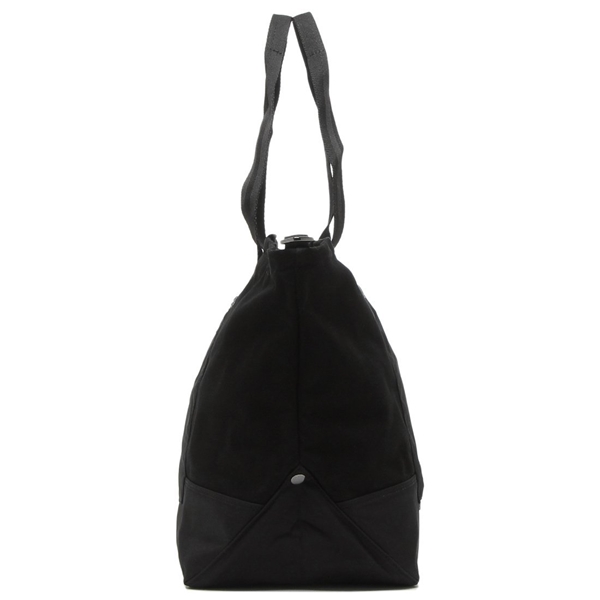 レスポートサック トートバッグ キャンバストート ブラック レディース