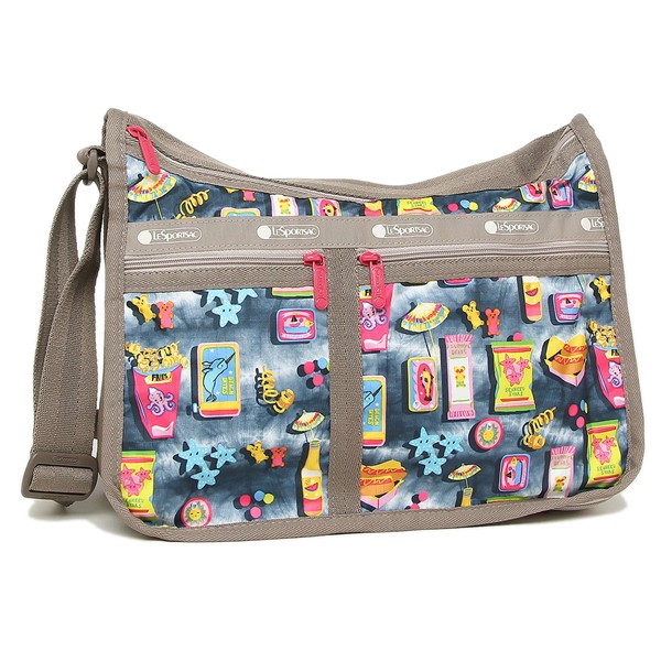 限定SALE高品質 レスポートサック ショルダーバッグ クラシック ブルー レディース LESPORTSAC 7507 F949 A4対応の通販はau PAY マーケット - AXES(アクセス)au PAY マーケット店|商品ロットナンバー:512333977 お得正規品