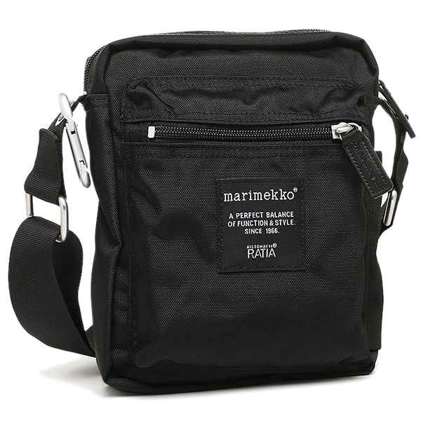 マリメッコ ショルダーバッグ バッグ キャッシュ&キャリー ミニバッグ