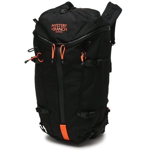 ミステリーランチ リュック バックパック スクリー 33 32.8L ベルトサイズ S メンズ レディース MYSTERY RANCH 112978 001 A4対応