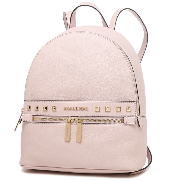 品質一番の マイケルコース リュック ライトピンク 返品ok Blush Powder 35h9gy9b2l Kors Michael レディース アウトレット バックパック リュック Tatotz Org