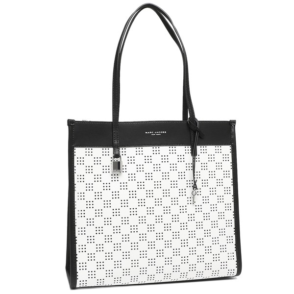 極美品/タグ付き】マークジェイコブス トートバッグ 肩掛け