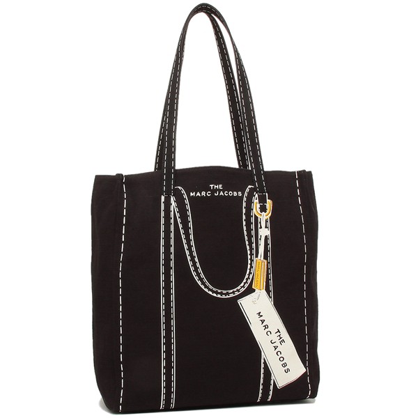 マークジェイコブス トートバッグ レディース Marc Jacobs M0015788 002 ブラックマルチ A4対応の通販はau Pay マーケット ブランドショップaxes 商品ロットナンバー 436505113