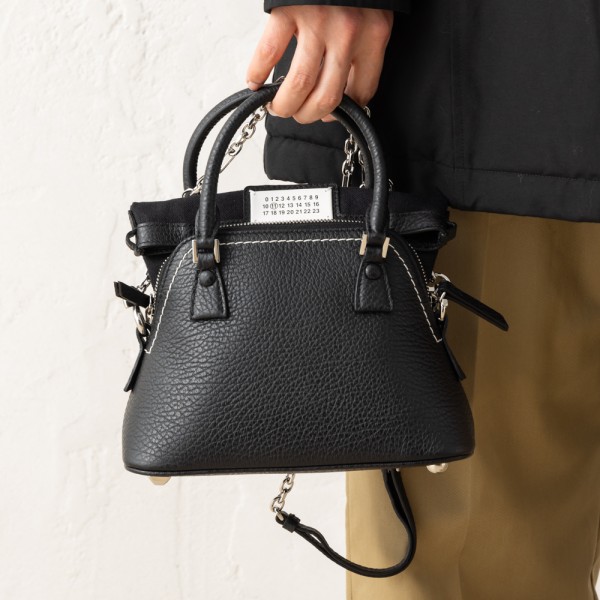 メゾンマルジェラ ハンドバッグ ショルダーバッグ ファイブエーシー  