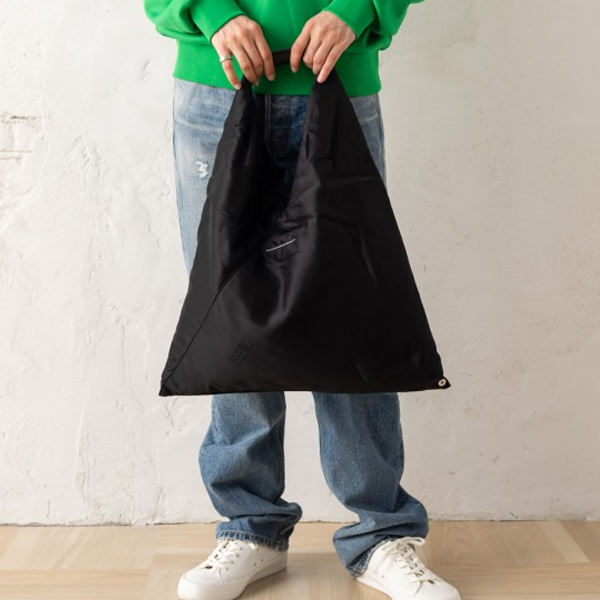 Maison Margiela メゾンマルジェラ　ジャパニーズトート ブラック エムエムシックス メゾン マルジェラ MM6 Maison Margiela