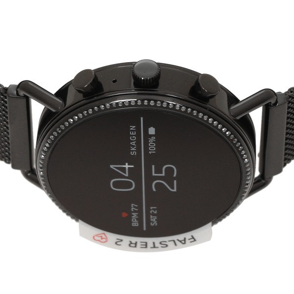 2022新作 スカーゲン 時計 メンズ レディース ファルスター 40MM クォーツ ブラック ブラック SKAGEN SKT5109の通販はau PAY マーケット - AXES(アクセス)au PAY マーケット店|商品ロットナンバー:410823568 格安
