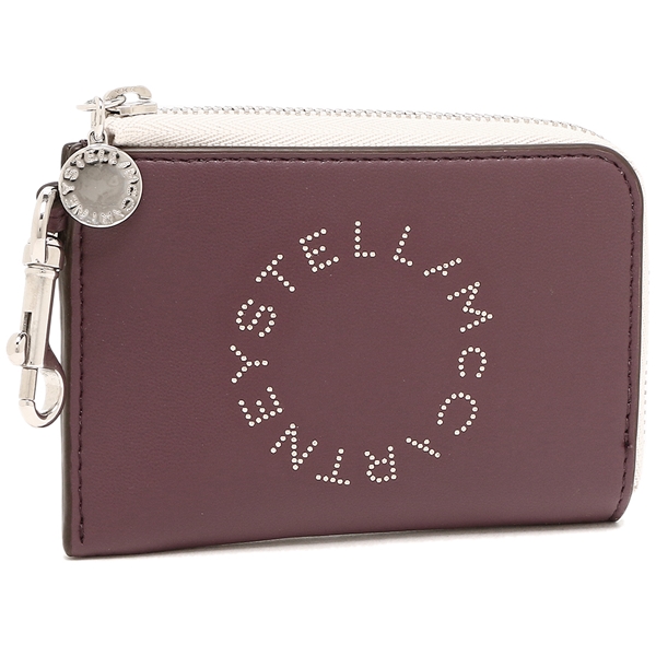 ステラマッカートニー カードケース コインケース キーリング