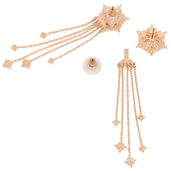 格安限定品 スワロフスキー ピアス アクセサリー レディース SWAROVSKI 5566674 ローズゴールド ホワイトの通販はau PAY マーケット - AXES|商品ロットナンバー:458736193 豊富な正規品