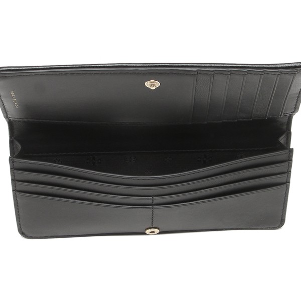 サバンナ トリーバーチ TORY BURCH 75353 001の通販はau PAY マーケット - AXES(アクセス)au PAY マーケット店|商品ロットナンバー:496874499 財布 長財布 サバンナ ブラック レディース アウトレット ∧するご