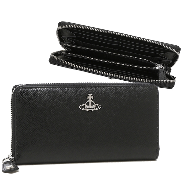 好評最新作 ヴィヴィアンウエストウッド 財布 長財布 レディース デビー 財布 VIVIENNE WESTWOOD 51050022 40531 N405 ブラックの通販はau PAY マーケット - AXES(アクセス)au PAY マーケット店|商品ロットナンバー SALE大人気