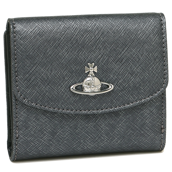 HOT最新作 ヴィヴィアンウエストウッド 財布 二つ折り財布 レディース VIVIENNE WESTWOOD 51150003 40565 P401 グレーの通販はau PAY マーケット - AXES(アクセス)au PAY マーケット店|商品ロットナンバー:362931267 人気SALE