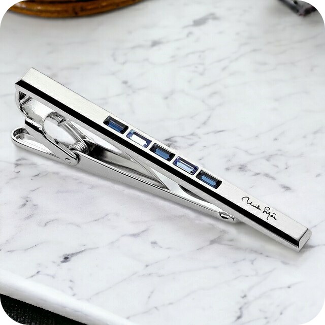 ミラショーン ネクタイピン Mila schon タイバー タイピン メンズ