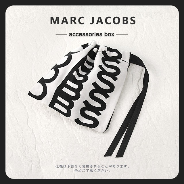 マーク ジェイコブス ネックレス MARC JACOBS ザ モノグラム チェーン