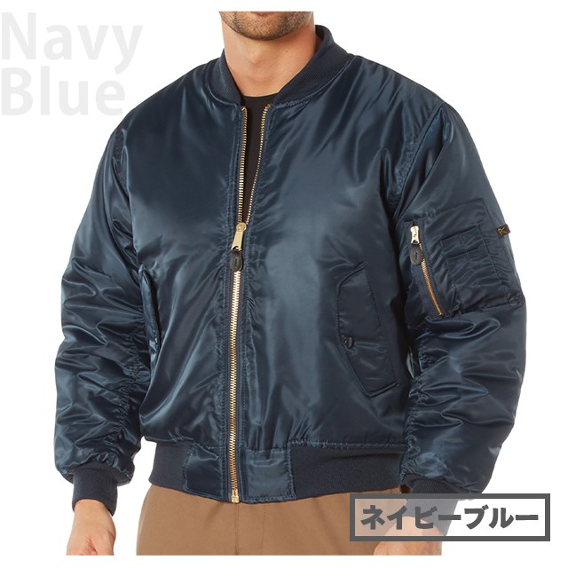 rothco ma-1 販売 ネイビー