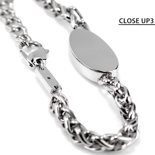 DIESEL ブレスレット DX1445040 SILVER / RED Diesel Bracelet DX1445040 Silver / Red DIESEL Accessories
