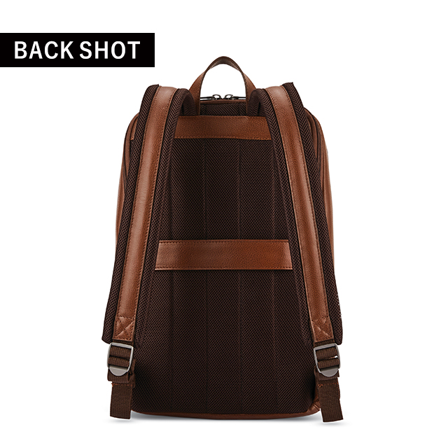 サムソナイト リュック レザー ビジネスカバン バックパック スクール