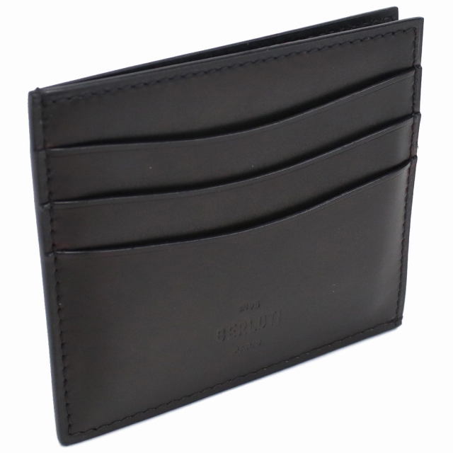 BERLUTI ベルルッティ　レザー ケース ベルルッティ カードケース メンズ ブランド BERLUTI レザー イタリア