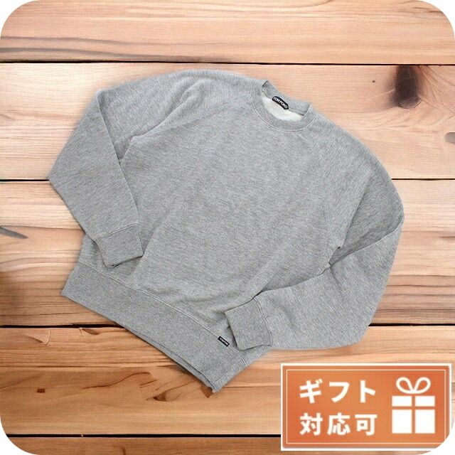 トム フォード スウェット メンズ TOM FORD 綿65% レーヨン35%裏起毛 ポルトガル TFJ310 グレー系 ファッション 選べるモデル トム フォード スウェット メンズ TOM FORD 綿65% レーヨン35%裏起毛