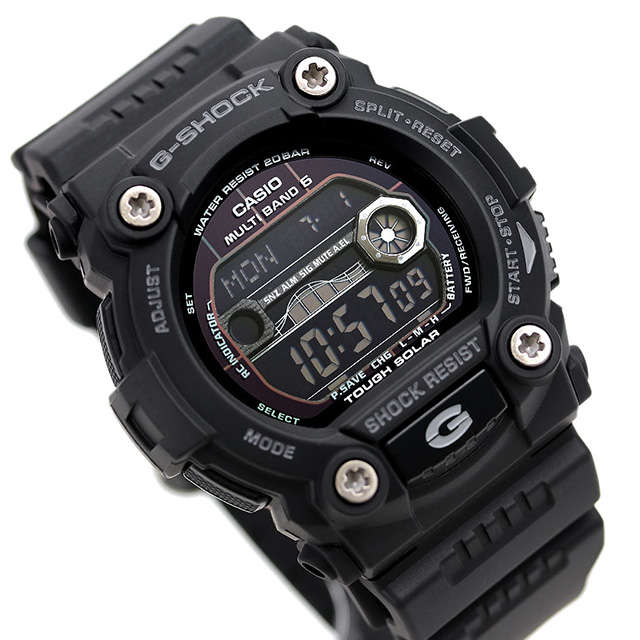 ま*ー様 CASIO G-SHOCK 電波ソーラー　ブラック　黒 ORIGIN(G-SHOCK) 正規品 G-SHOCK カシオ Gショック 電波