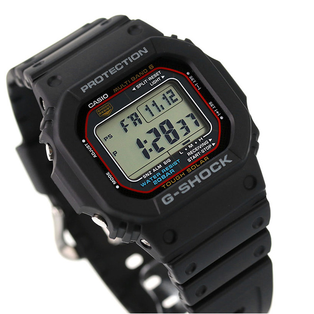 gショック ジーショック G-SHOCK 5600シリーズ 電波ソーラー GW