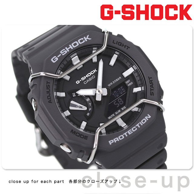 gショック ジーショック G-SHOCK クオーツ GA-2100PTS-8A 2100シリーズ