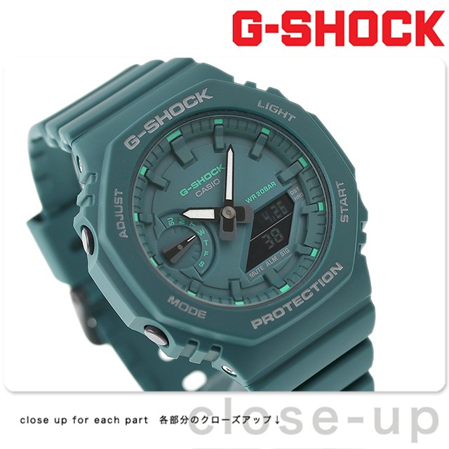 gショック ジーショック G-SHOCK クオーツ GMA-S2100GA-3A アナログ