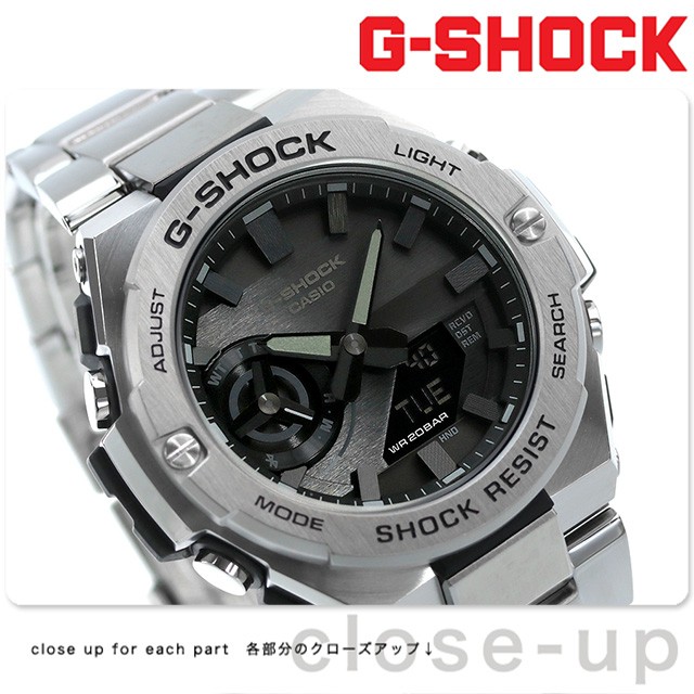 超人気モデル カシオ G-SHOCK GST-B500D-1AJF-