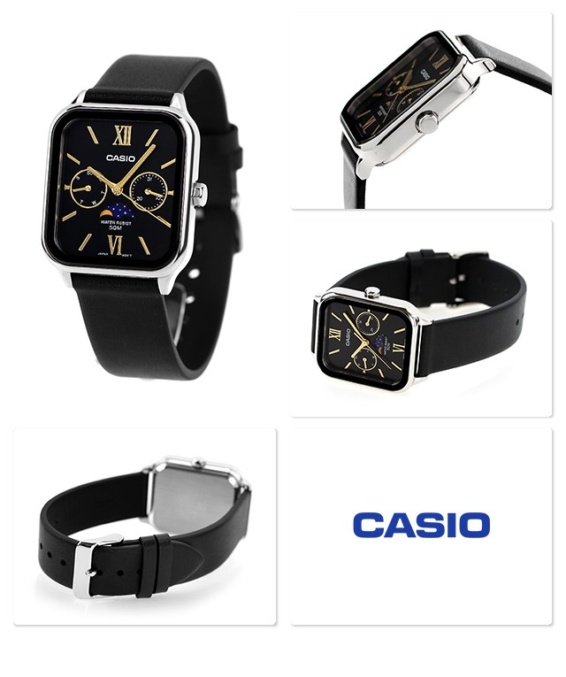 カシオ CASIO MTP-M305L-1A2V スタンダード チプカシ ムーン カシオ CASIO MTP-M305L-1A2V スタンダード チプカシ ムーン