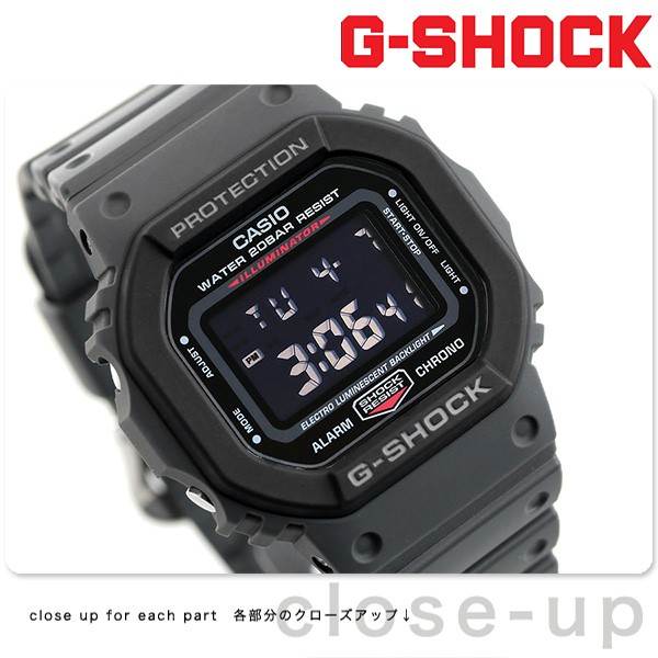 gショック ジーショック G-SHOCK デジタル DW-5610SU-8DR