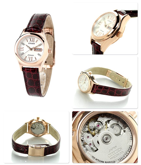 PD7162-04A: CITIZEN | シチズンウオッチ オフィシャルサイト