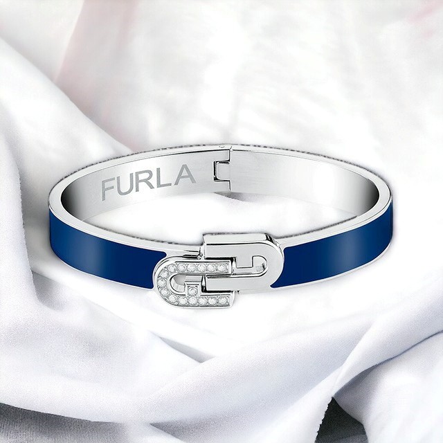 フルラ バングル レディース ブランド FURLA ARCH BANGLE Sサイズ ...