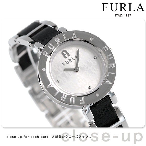 定番最安値 フルラ WW00004010L1 FURLA シルバー×ブラックの通販はau PAY マーケット - 腕時計のななぷれ｜商品ロットナンバー：506470526 時計 エッセンシャル 30mm クオーツ レディース 腕時計 格安得価