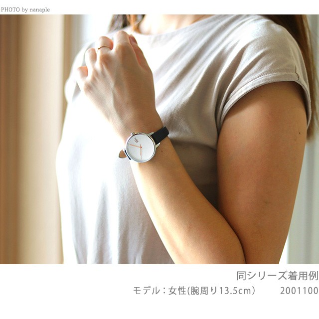 ラコステ 時計 34mm クオーツ レディース 腕時計 2001101
