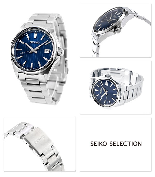 セイコー SEIKO SELECTION 腕時計 メンズ SBTH003 セイコー ...