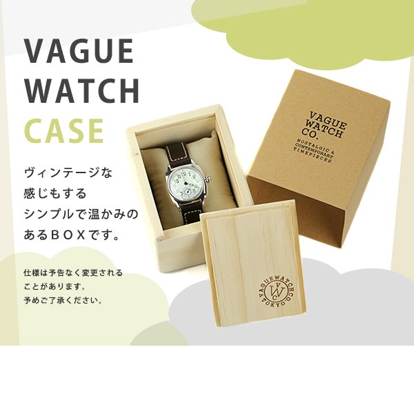 ヴァーグウォッチ クッサン ミル 28mm レディース 腕時計 CO-S-007-05BK VAGUE WATCH Co. プレゼント  ギフトの通販はau PAY マーケット - 腕時計のななぷれ | au PAY マーケット－通販サイト