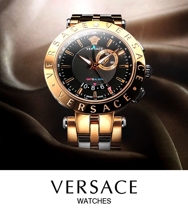 ヴェルサーチ 時計 メンズ 腕時計 ブランド Vレース デュアルタイム 46mm VEBV00519 VERSACE ヴェルサーチェ ブラック×ゴールドの通販はau  PAY マーケット - 腕時計のななぷれ | au PAY マーケット－通販サイト