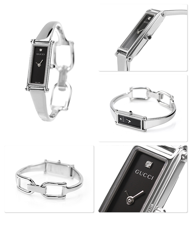 GUCCI 腕時計バングル YA015555 楽天市場】＼さらに最大+9倍☆11日01時迄／ グッチ バングル