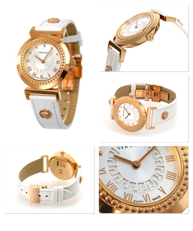 ヴェルサーチ 時計 レディース VERSACE 腕時計 ブランド バニティ スイス製 P5Q80D001S001 シルバー 新品の通販はau PAY  マーケット - 腕時計のななぷれ | au PAY マーケット－通販サイト