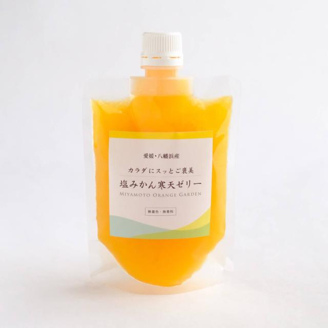 塩みかんゼリー６