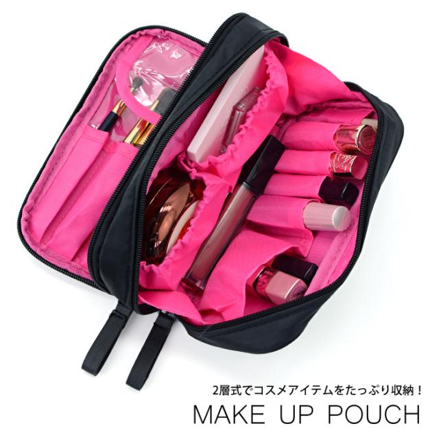 未使用　potechino ポテチーノ 大容量ポーチ♡収納力抜群♡ 楽天市場】ポテチーノ ポーチの通販