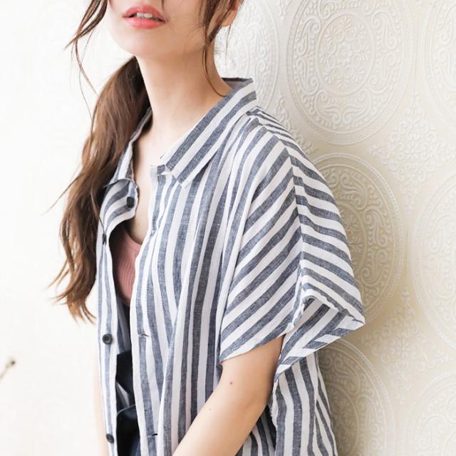 【希少】バーバリー ロングシャツ ワンピース 羽織り メガチェック 麻 リネン 希少】バーバリー ロングシャツ ワンピース 羽織り メガチェック