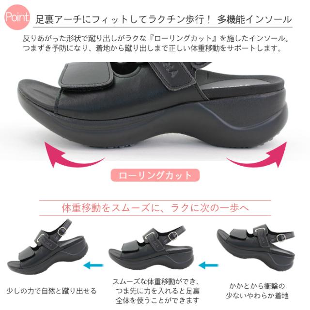 リゲッタ サンダル ライオンズ 埼玉西武ライオンズ レディース