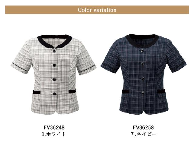 事務服 オーバーブラウス レディース 半袖 制服 nuovo 秋冬 春 FOLK ホルダーループ付き ブラウス 医療事務 受付 冠婚葬祭 オフィス おうちで洗える 送料無料 事務服 オーバーブラウス レディース 半袖 制服 nuovo 秋冬 春