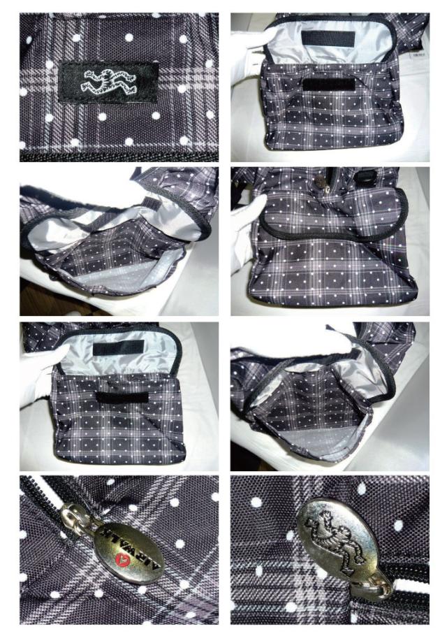 エアーウォーク AIRWALK トラベルボストン ボストンバッグ a1803042