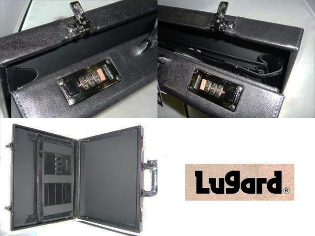 ラガード Lugard G3 青木鞄 アオキカバン 2WAY ビジネスバッグ