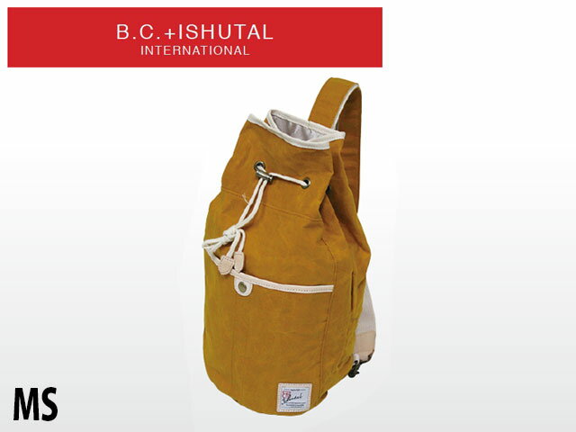 B.C.ISHUTAL イシュタル マニエラ ボンサック IME-10504 sogawa07