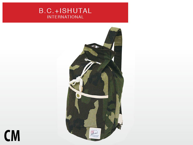 B.C.ISHUTAL イシュタル マニエラ ボンサック IME-10504 sogawa07