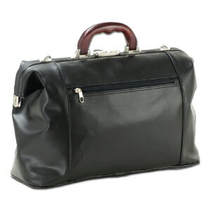 軽量合皮ダレスボストン　背面