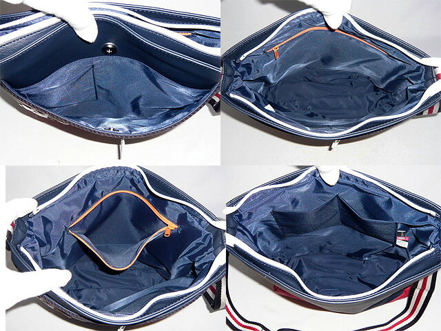 カステルバジャック CASTELBAJAC パンセ ショルダーバッグ ipad 収納